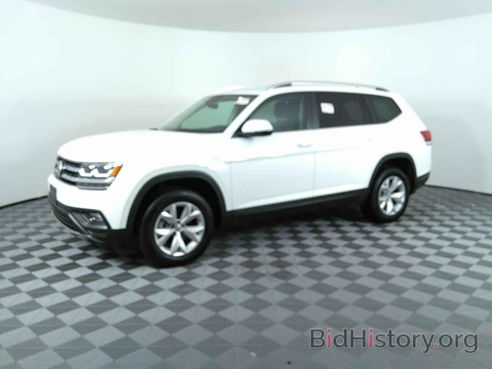 Photo 1V2UR2CA4KC519611 - Volkswagen Atlas 2019