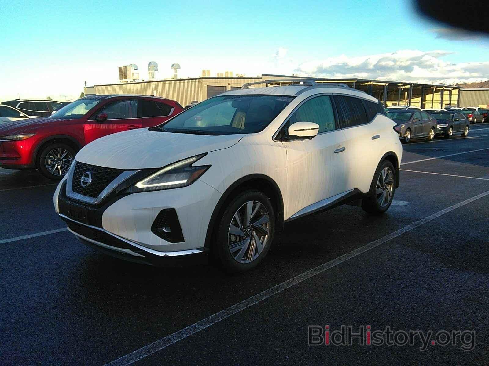 Photo 5N1AZ2MJXKN127171 - Nissan Murano 2019