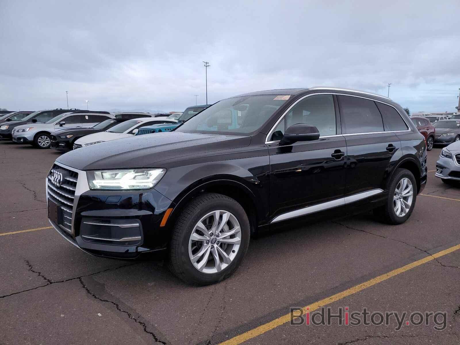 Фотография WA1AHAF75KD049644 - Audi Q7 2019