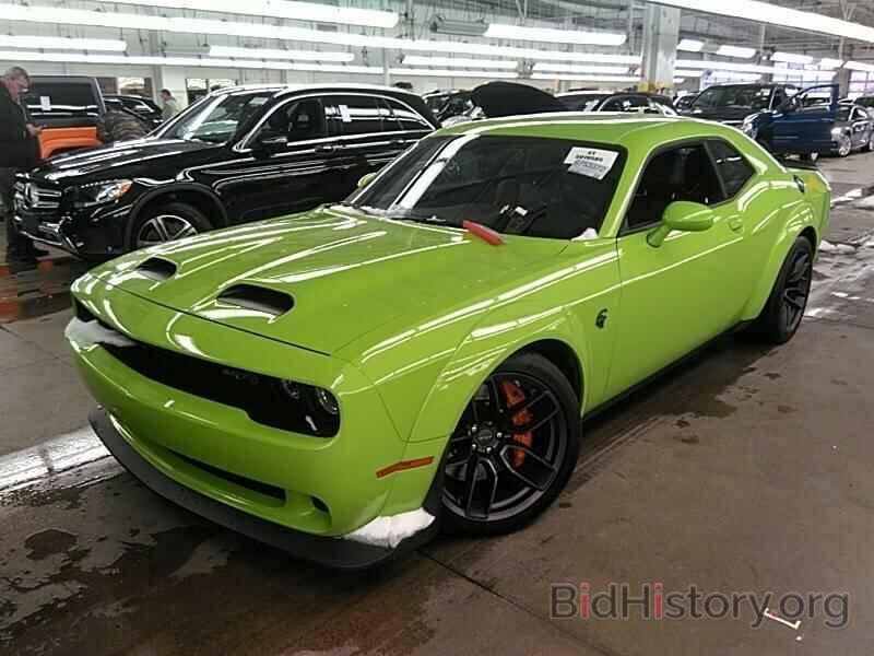 Photo 2C3CDZL92KH639290 - Dodge Challenger 2019