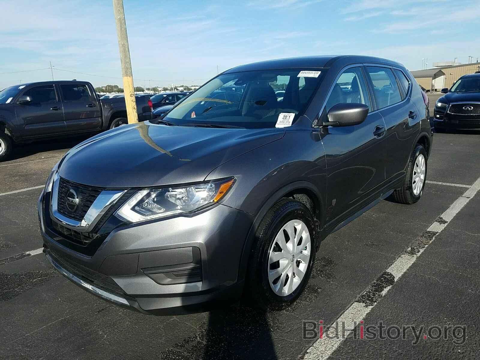 Фотография 5N1AT2MT1KC796119 - Nissan Rogue 2019