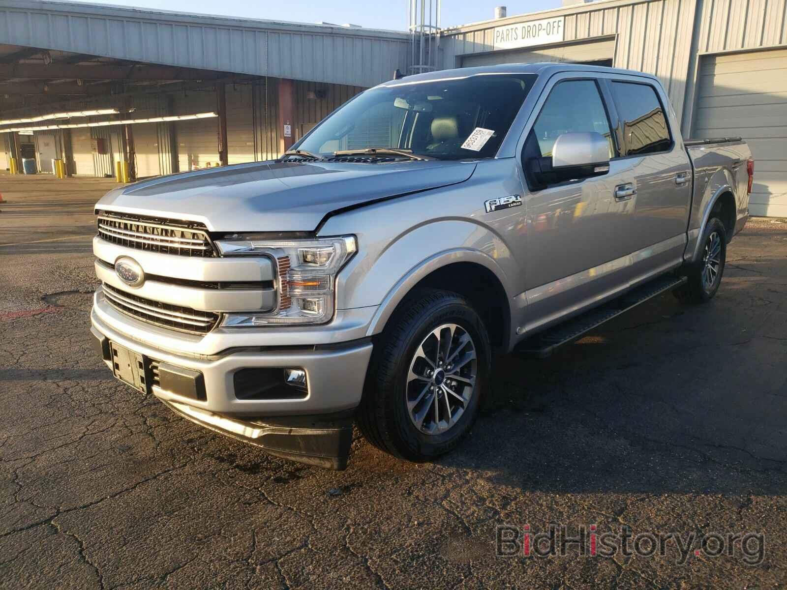 Photo 1FTEW1C53LKD53567 - Ford F-150 2020