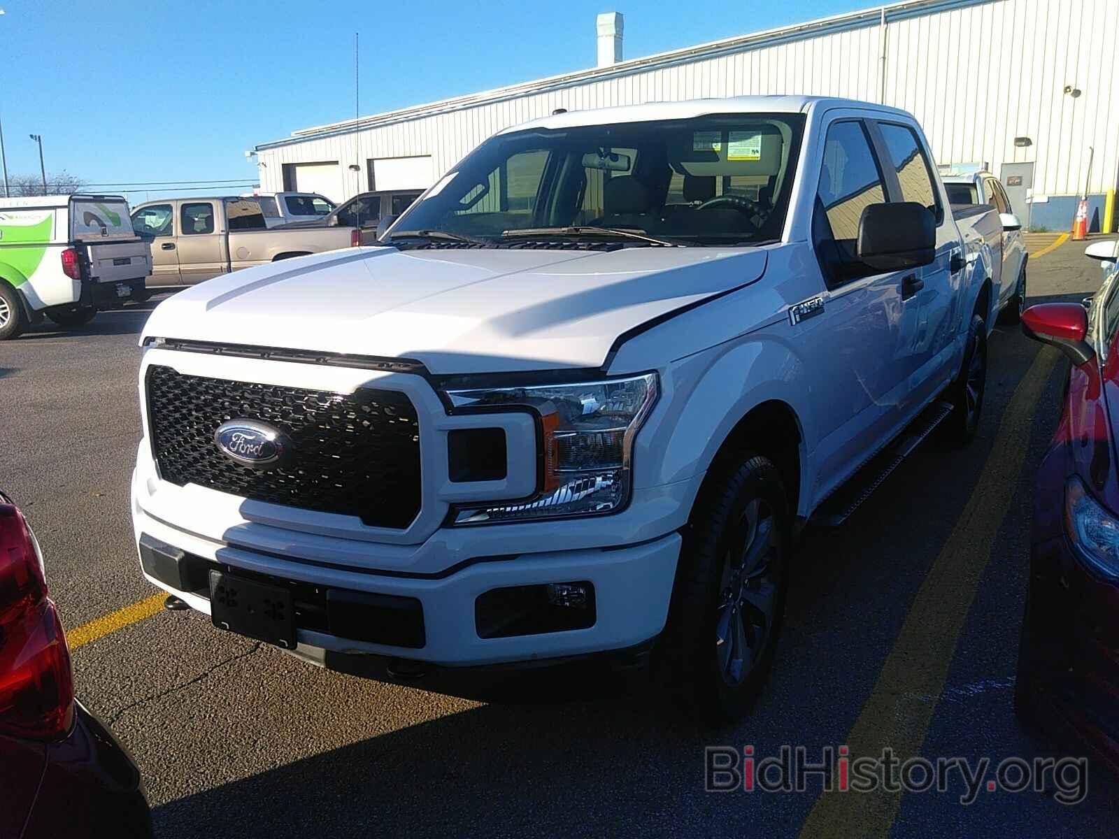 Photo 1FTEW1EP4KKF16451 - Ford F-150 2019