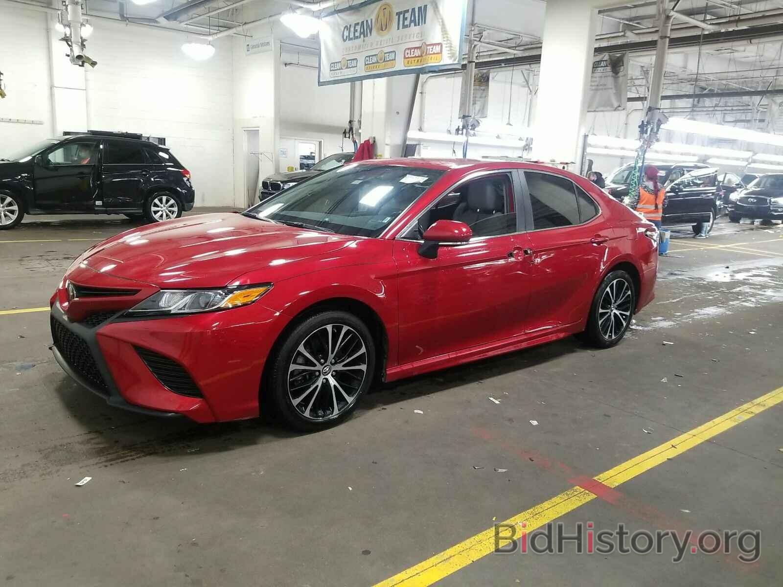 Photo 4T1B11HK8KU227851 - Toyota Camry 2019