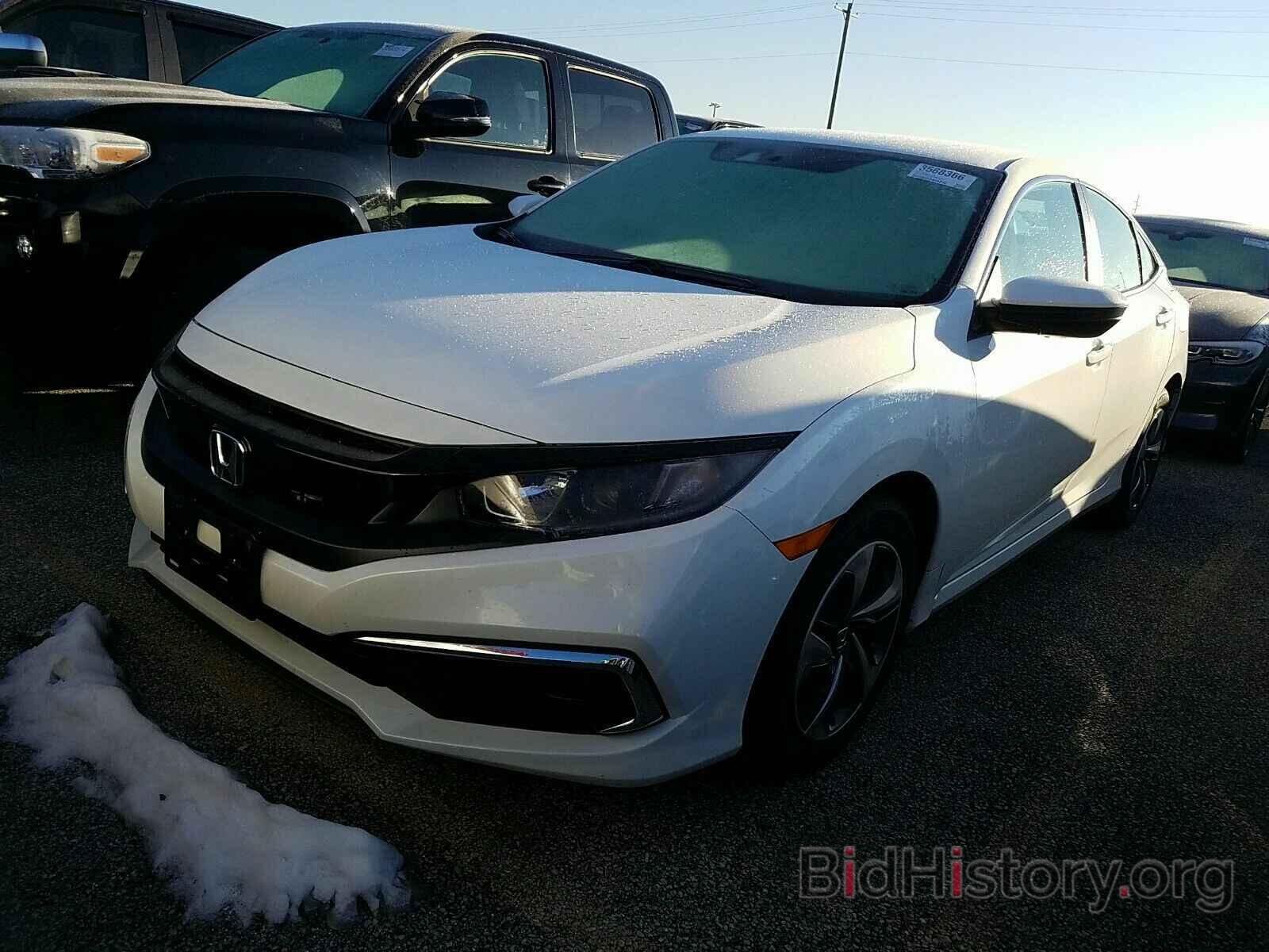 Фотография 2HGFC2F64KH585481 - Honda Civic Sedan 2019