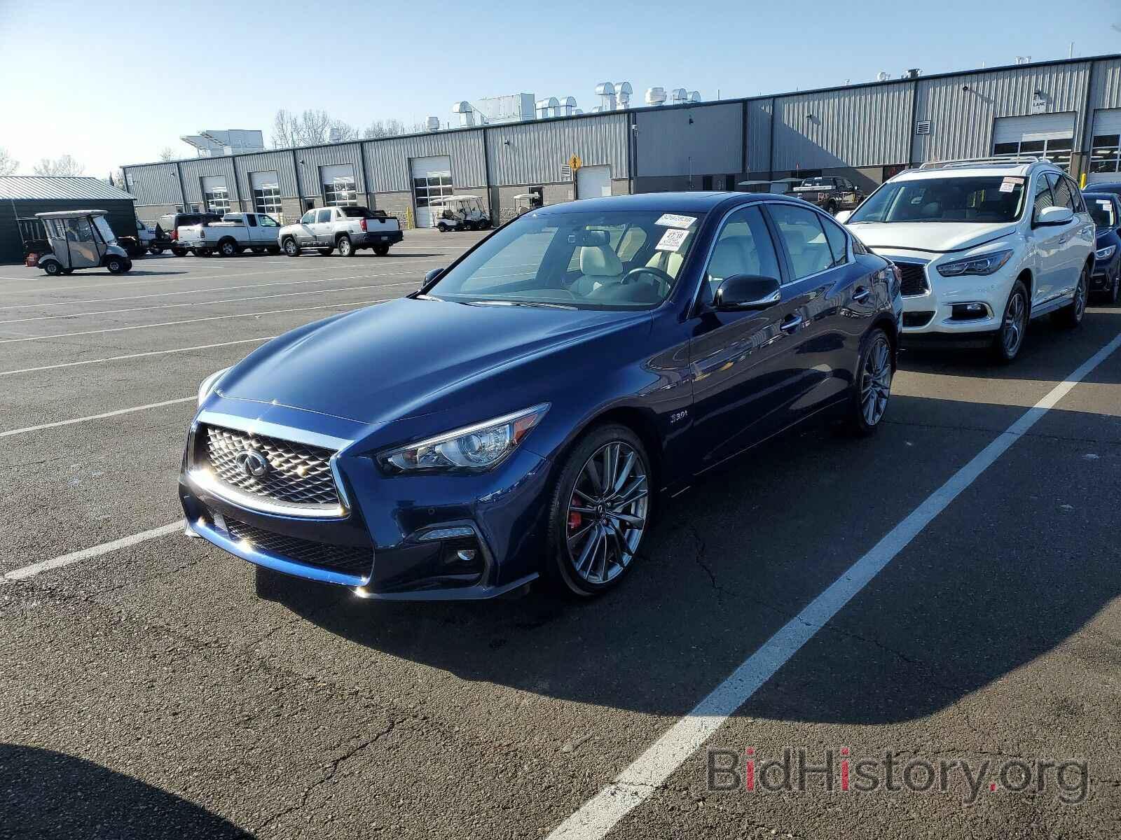 Photo JN1FV7AR3LM660339 - INFINITI Q50 R 2020