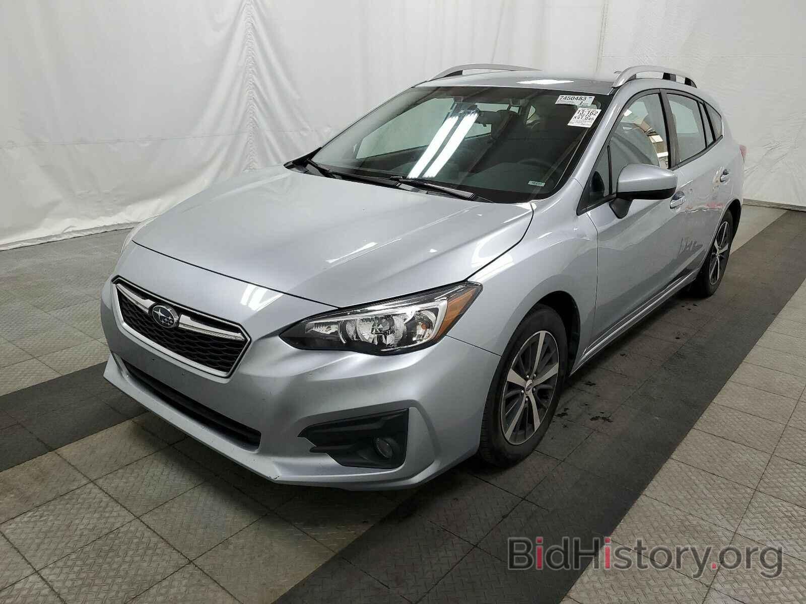 Photo 4S3GTAD68K3732422 - Subaru Impreza 2019