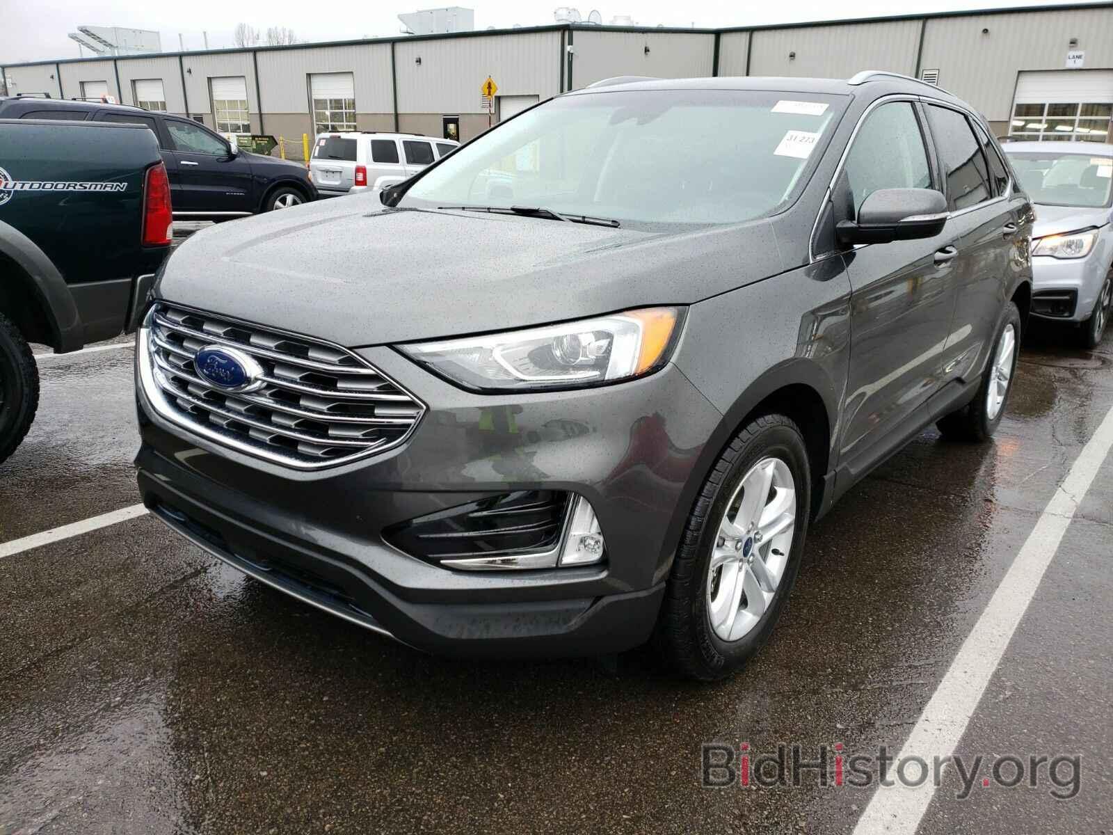 Photo 2FMPK3J93LBA76480 - Ford Edge 2020