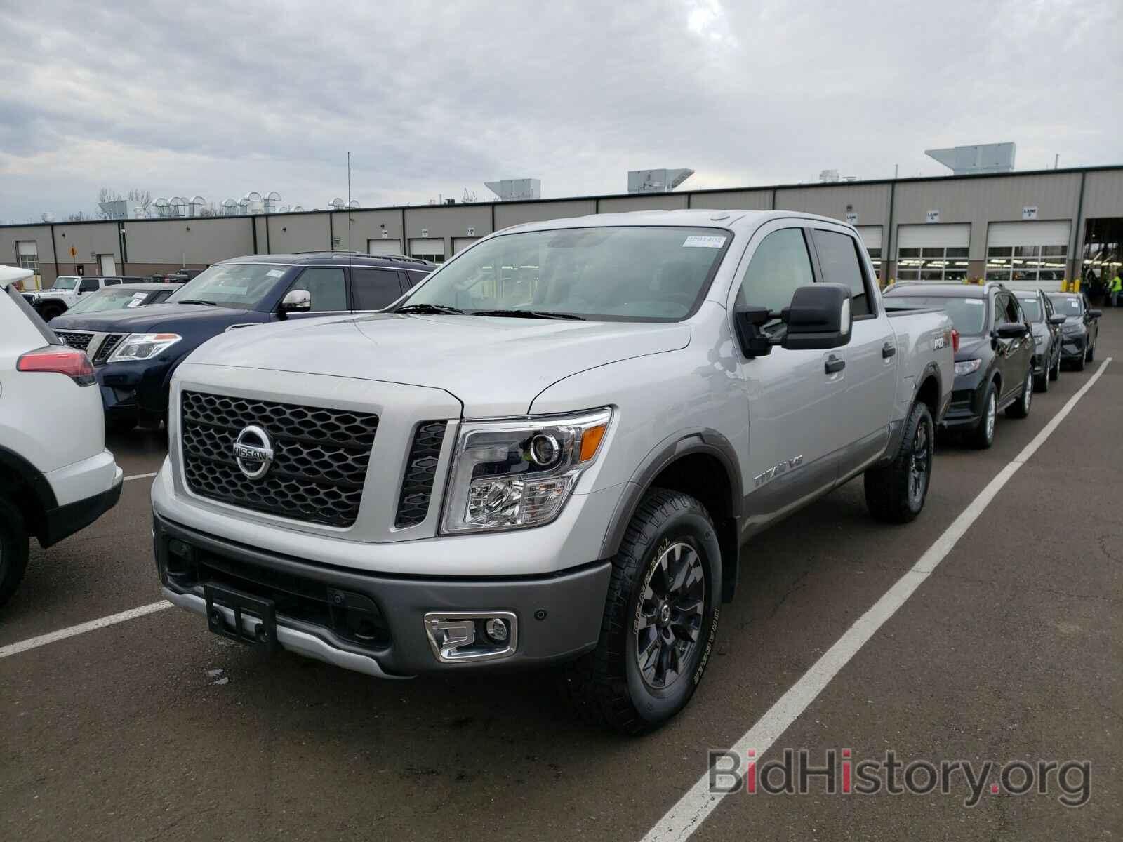 Photo 1N6AA1E51KN534932 - Nissan Titan 2019