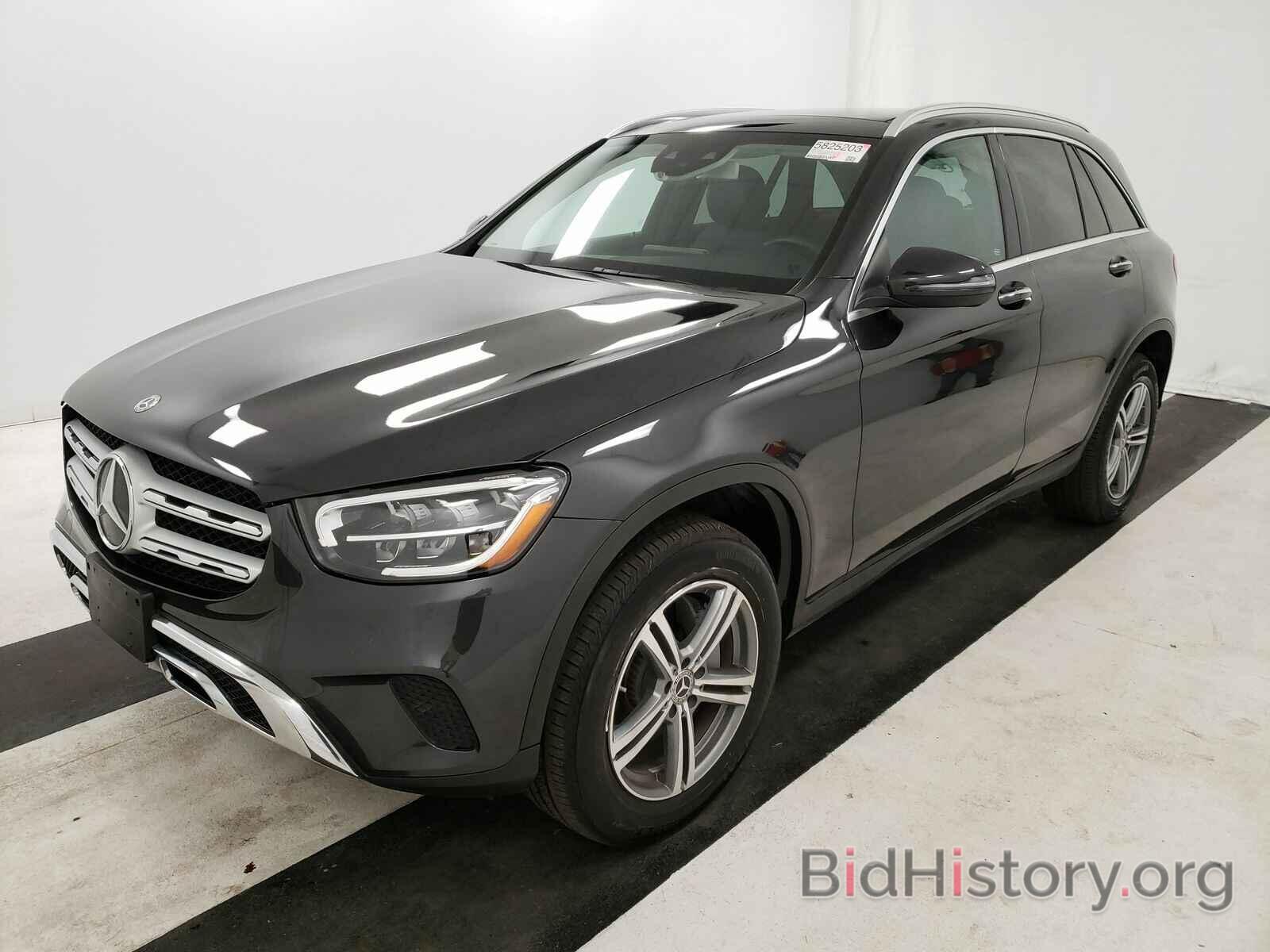 Фотография W1N0G8DB1LF773902 - Mercedes-Benz GLC 2020