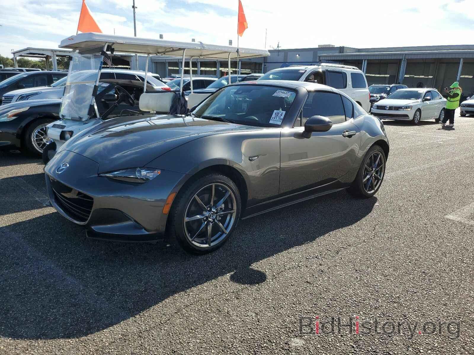 Фотография JM1NDAM73K0305681 - Mazda MX-5 Miata RF 2019