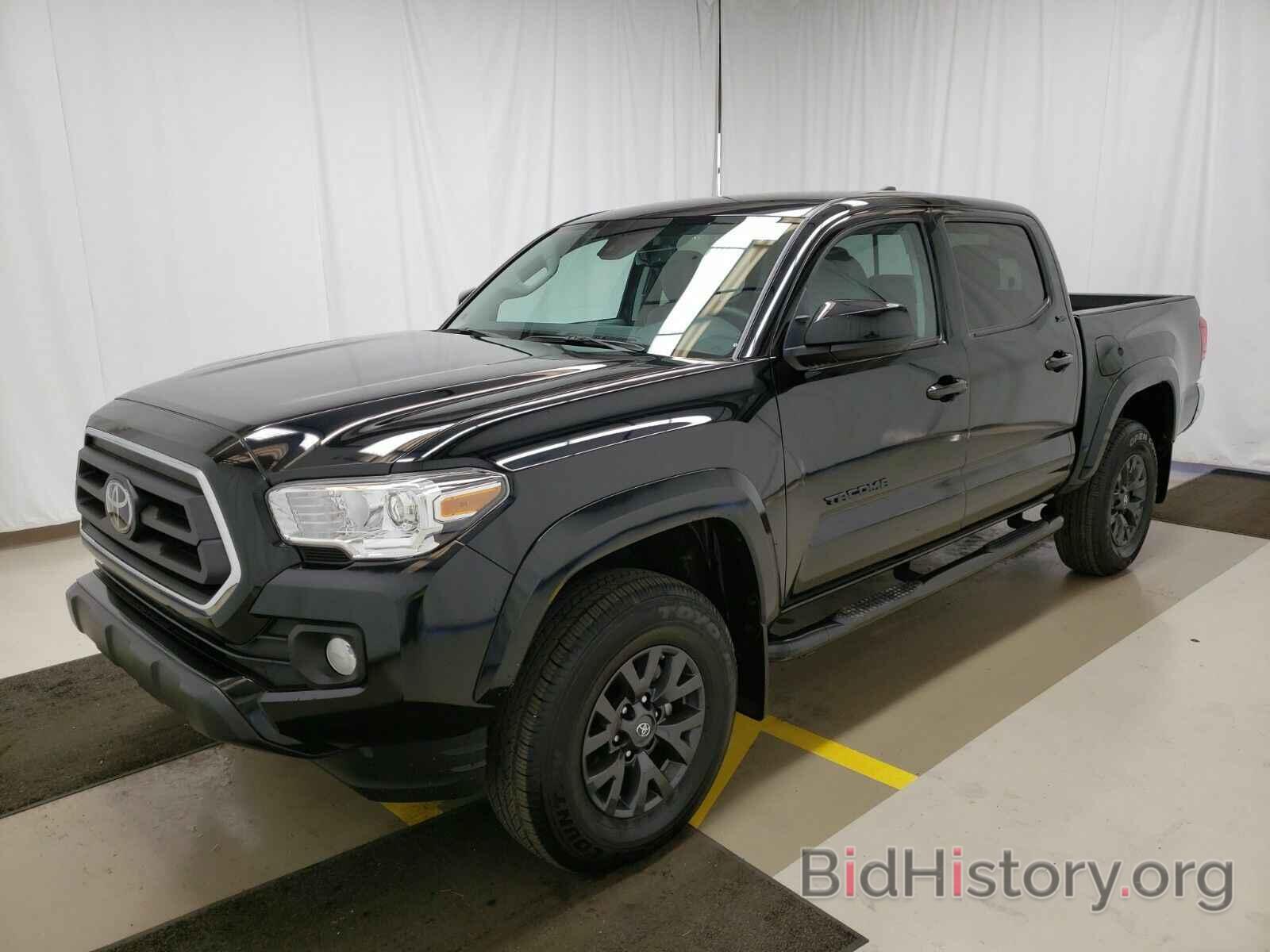 Photo 3TMCZ5AN0LM288713 - Toyota Tacoma 4WD 2020