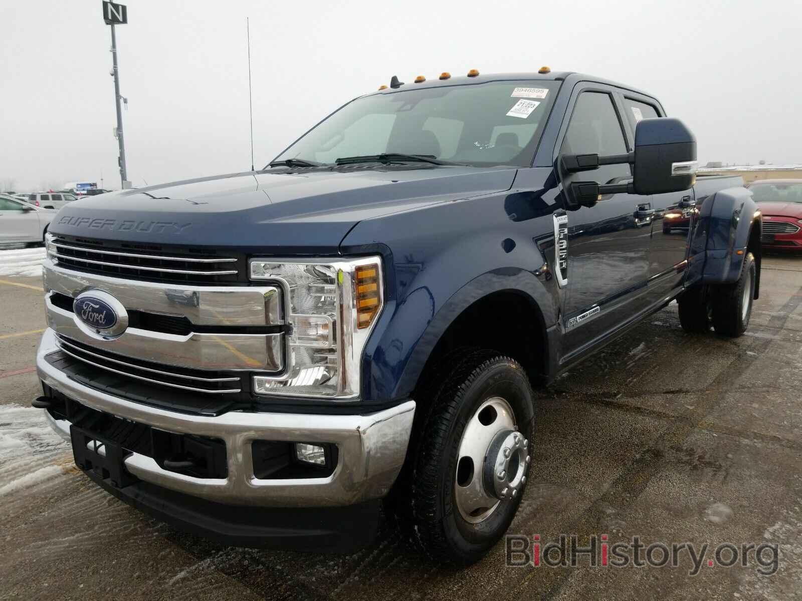 Photo 1FT8W3DT2KEE32604 - Ford Super Duty F-350 DRW 2019