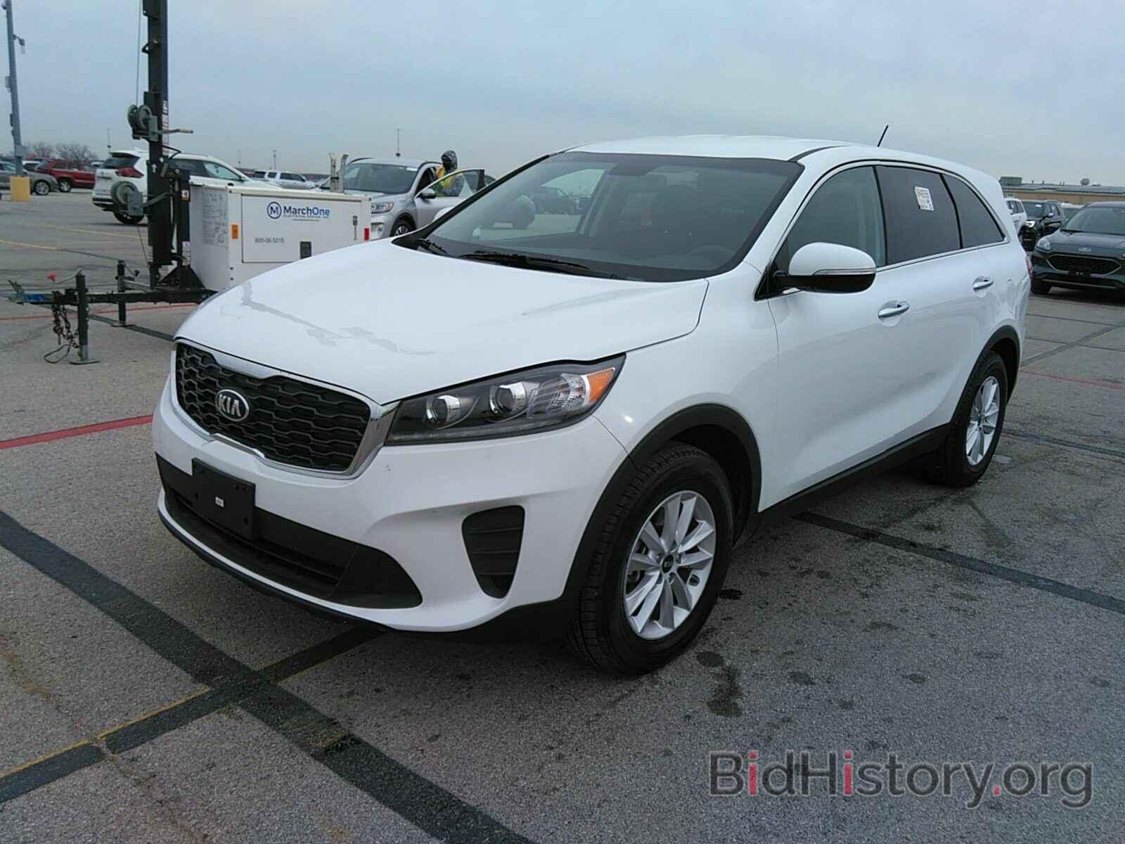 Photo 5XYPG4A39KG611295 - Kia Sorento 2019