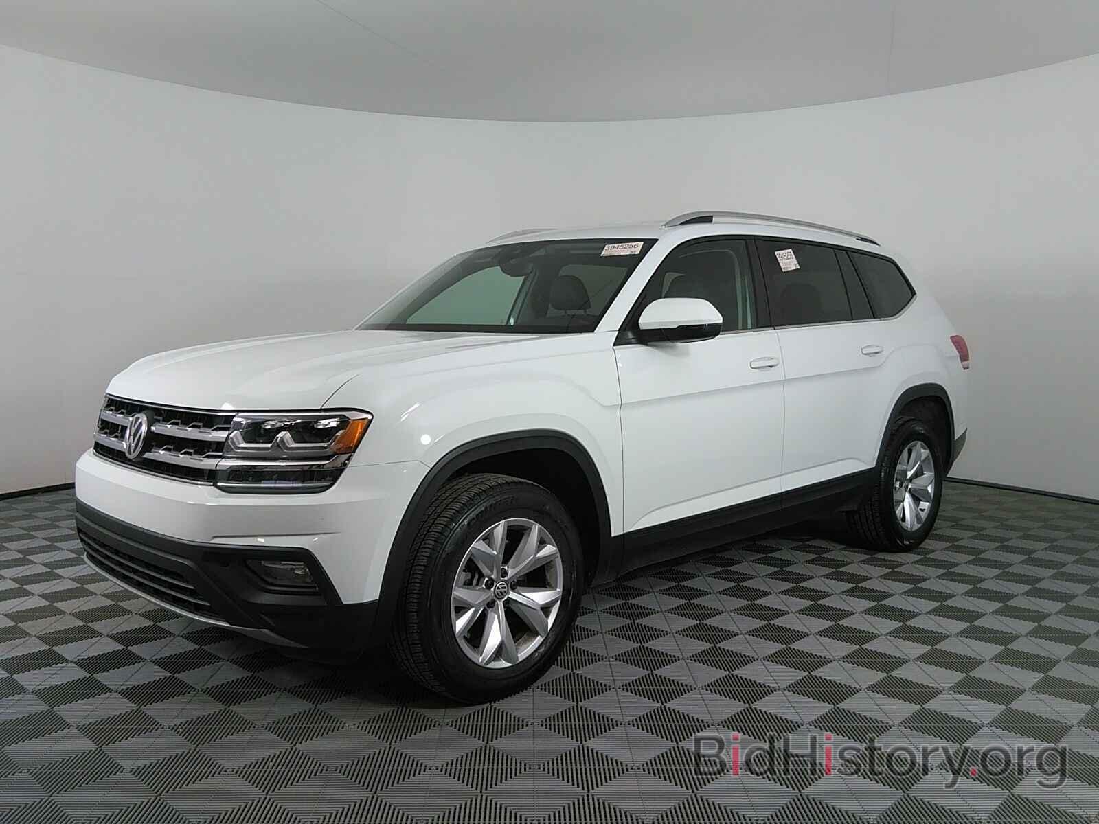 Photo 1V2WR2CA8KC583630 - Volkswagen Atlas 2019