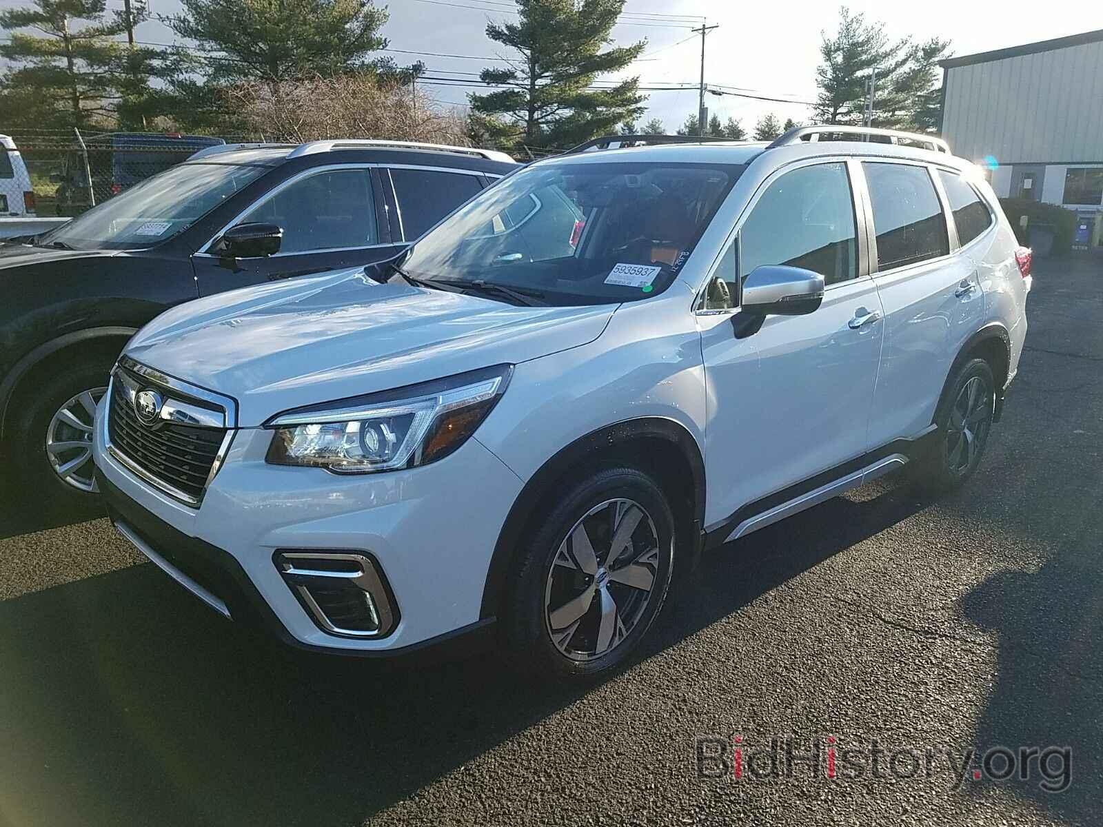 Фотография JF2SKAWC7KH568407 - Subaru Forester 2019