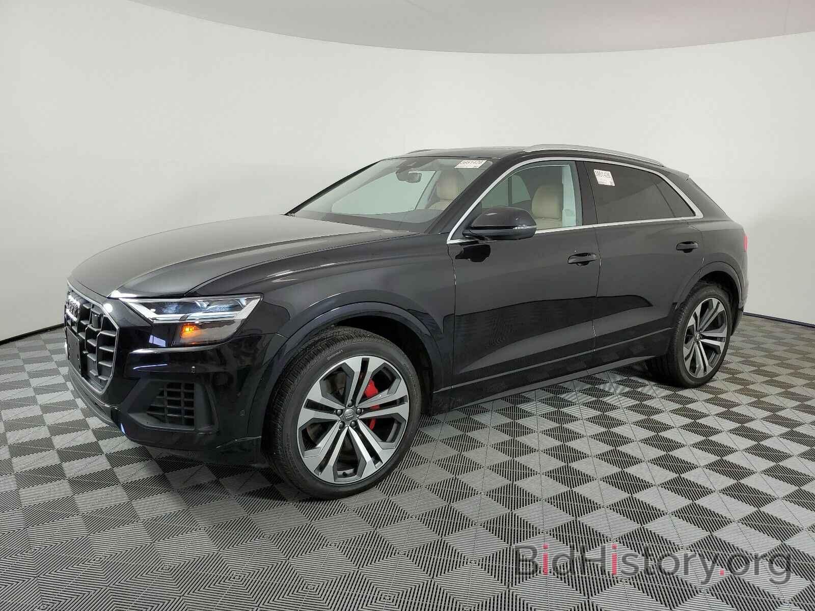 Фотография WA1BVAF12KD047522 - Audi Q8 2019