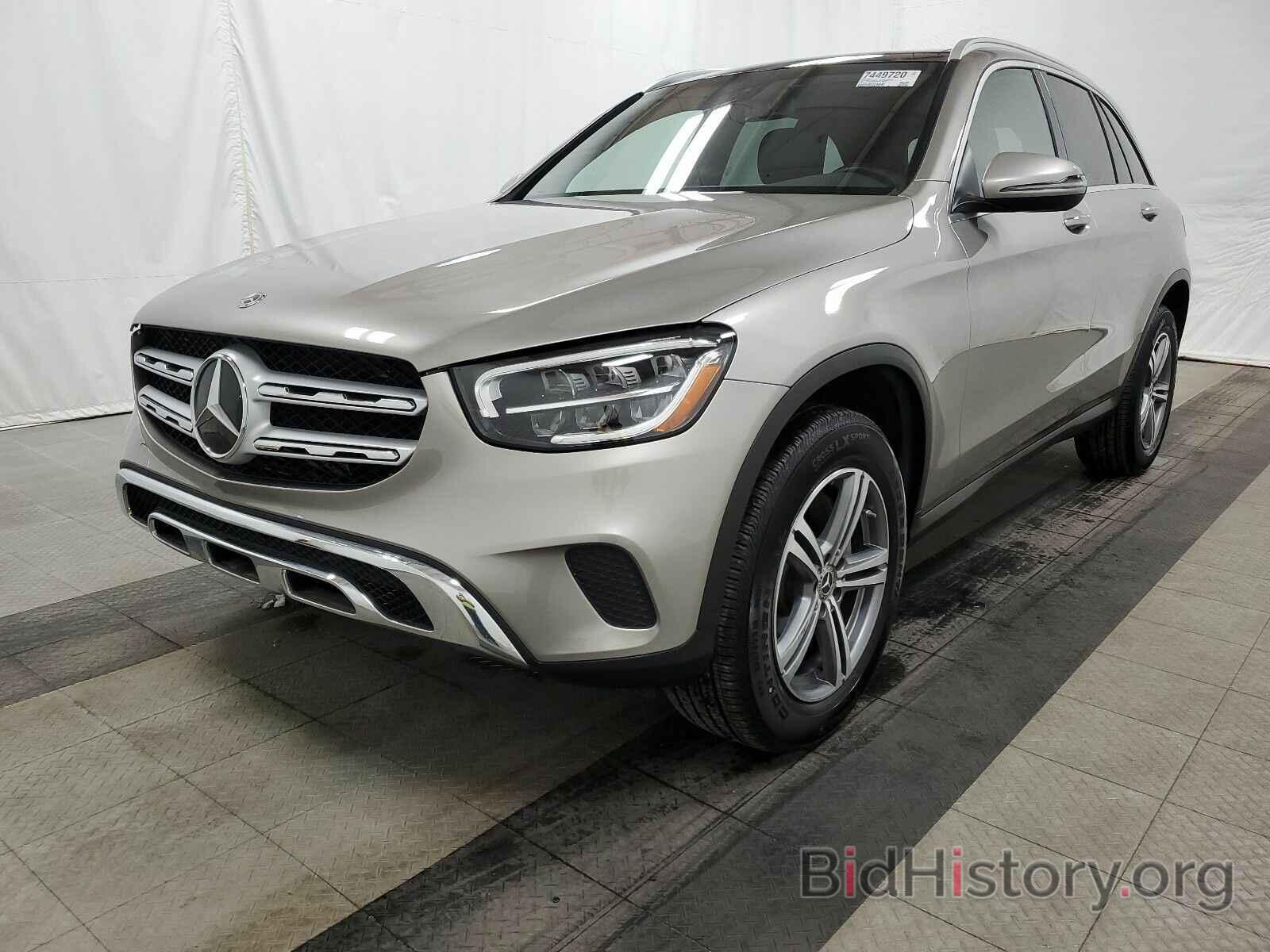 Фотография WDC0G8EB9LF749637 - Mercedes-Benz GLC 2020