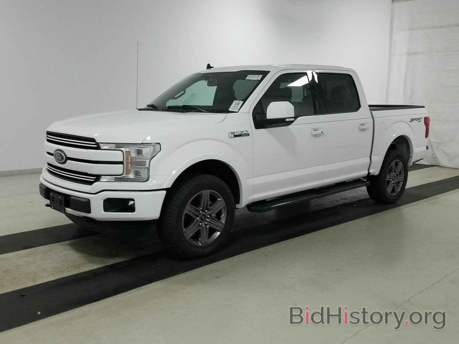 Photo 1FTEW1E45LFC75533 - Ford F-150 2020