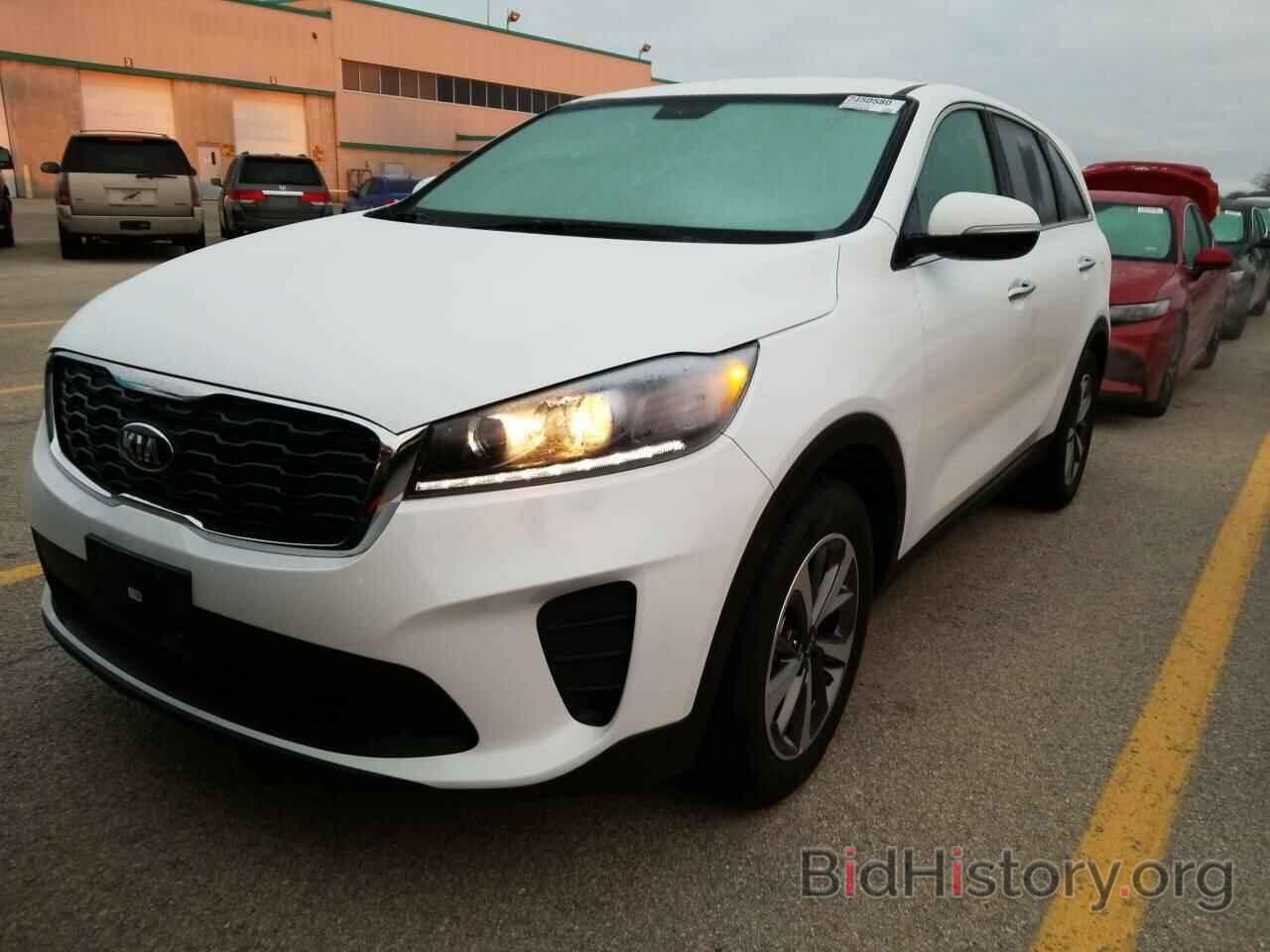 Photo 5XYPG4A50LG689838 - Kia Sorento 2020