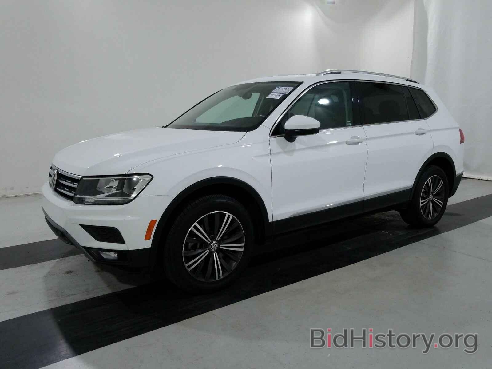 Photo 3VV2B7AX2KM007248 - Volkswagen Tiguan 2019