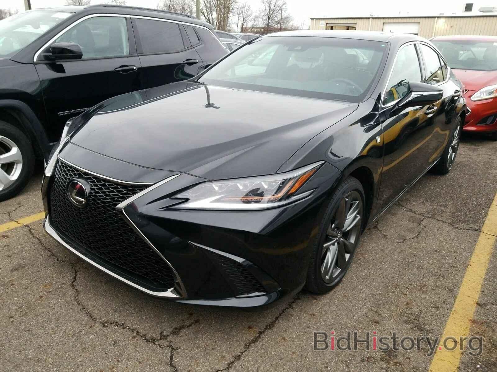 Photo 58ABZ1B1XKU047482 - Lexus ES ES 2019