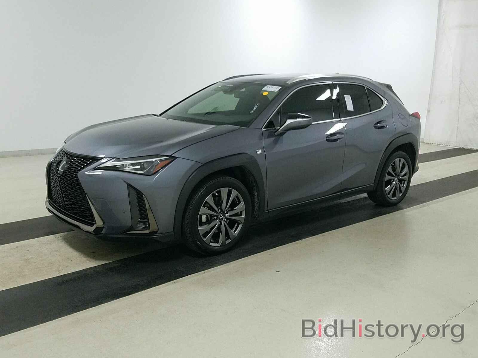 Фотография JTHY3JBH0K2005112 - Lexus UX UX 2019