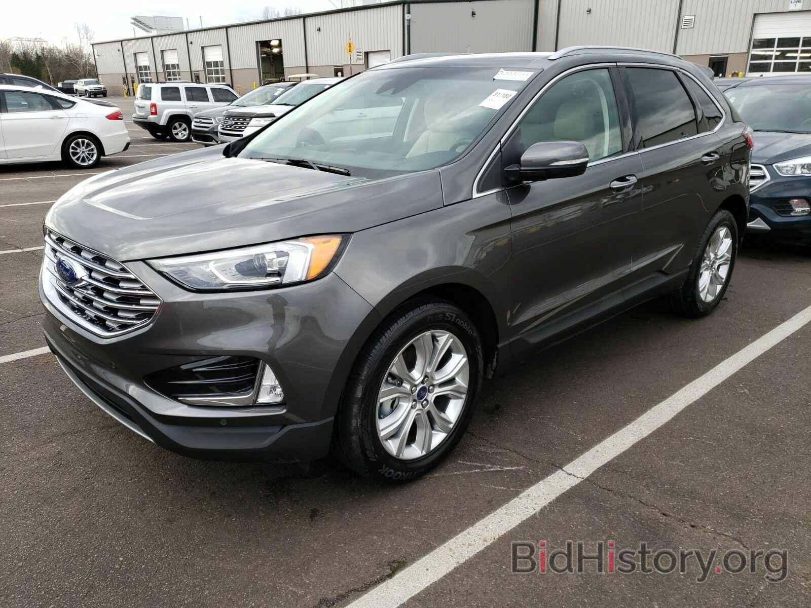 Photo 2FMPK3K91LBA20519 - Ford Edge 2020