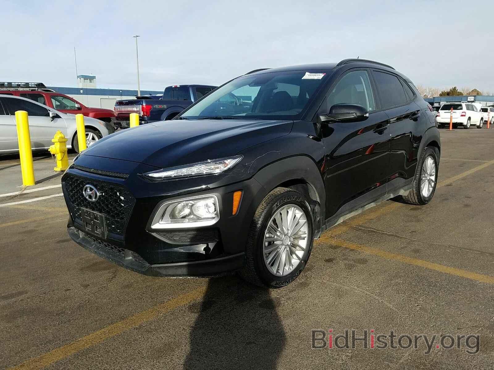 Фотография KM8K2CAA7LU404627 - Hyundai Kona 2020