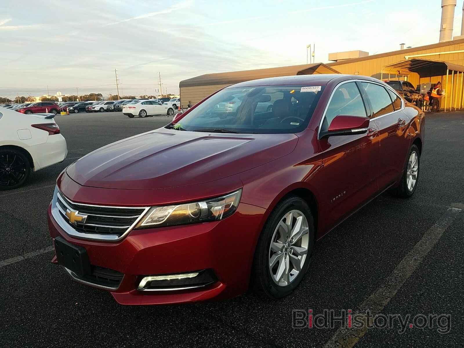 Photo 1G11Z5SA5KU117638 - Chevrolet Impala 2019