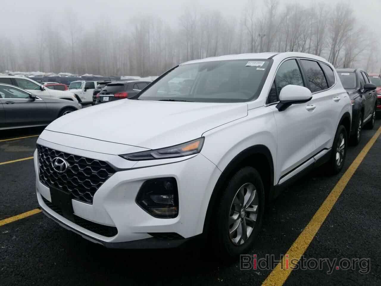 Photo 5NMS2CAD6LH222973 - Hyundai Santa Fe 2020