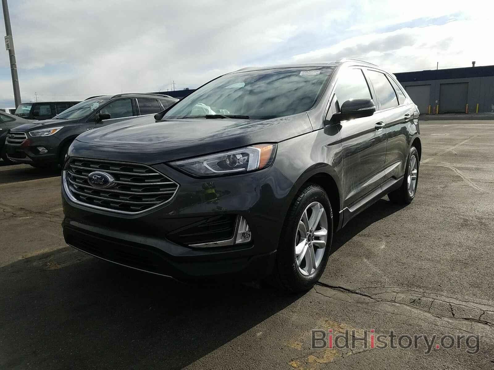 Photo 2FMPK4J94KBB60828 - Ford Edge 2019