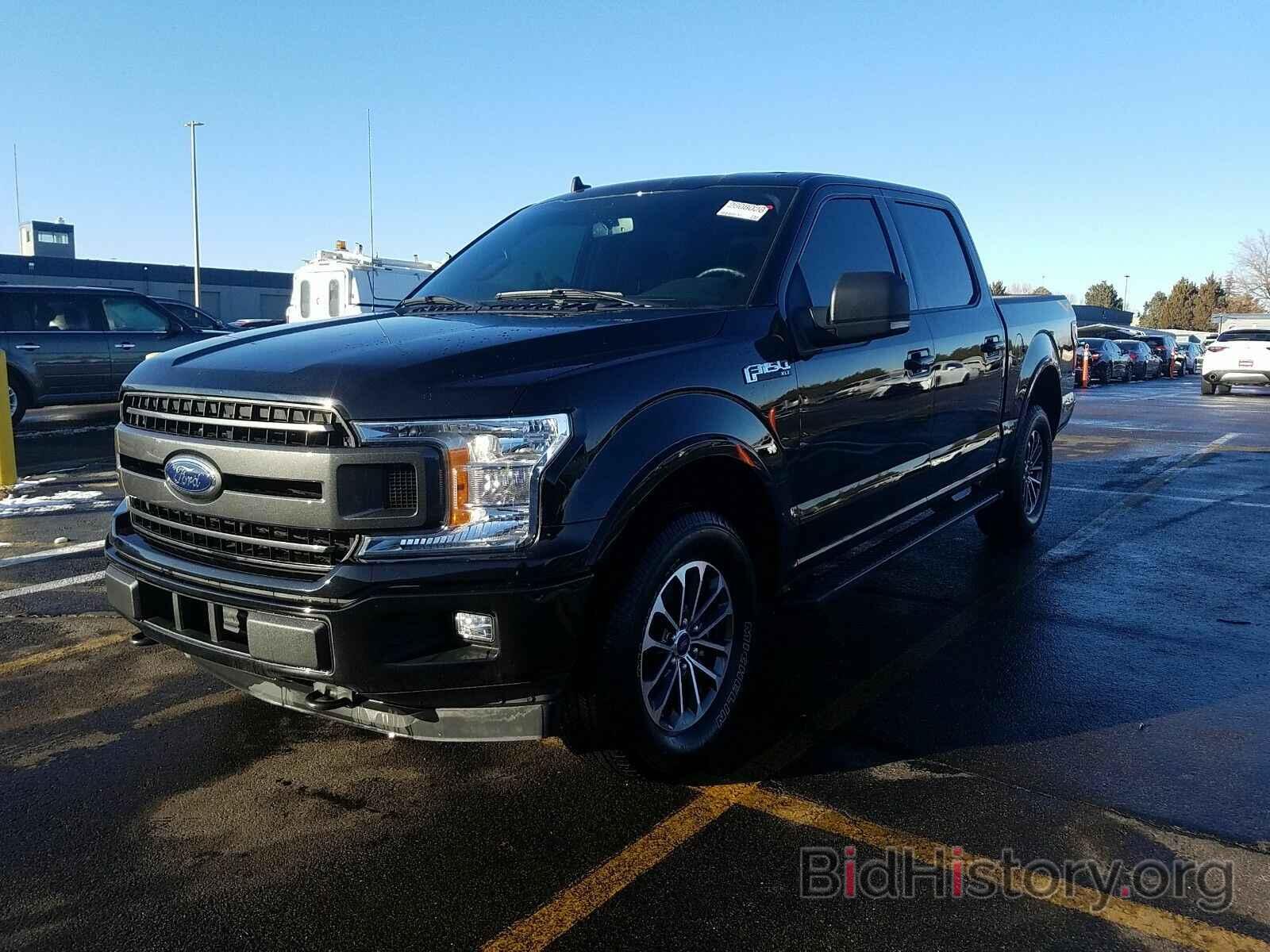 Photo 1FTEW1EP1KFB61621 - Ford F-150 2019