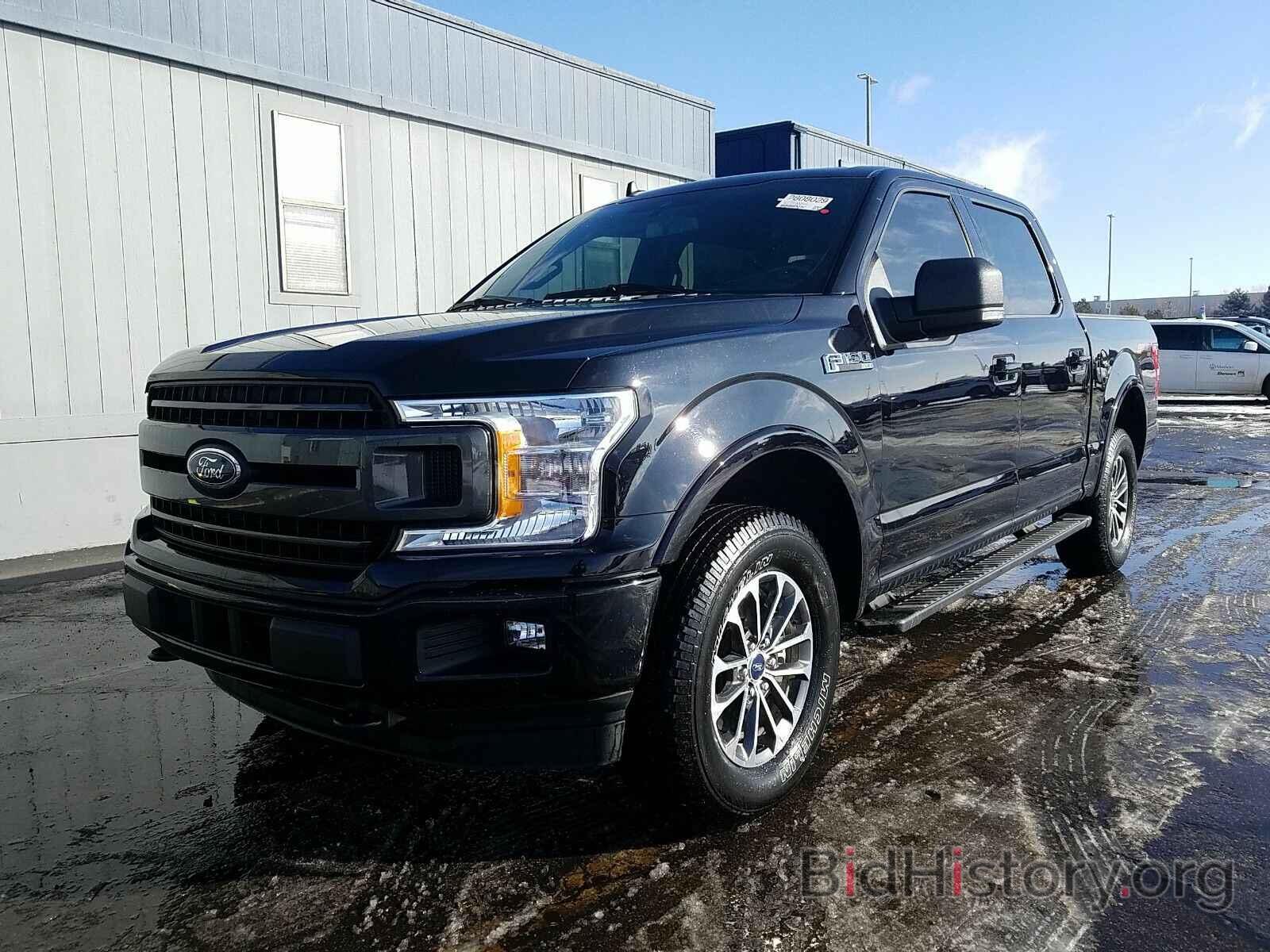 Photo 1FTEW1EP0KFB35334 - Ford F-150 2019