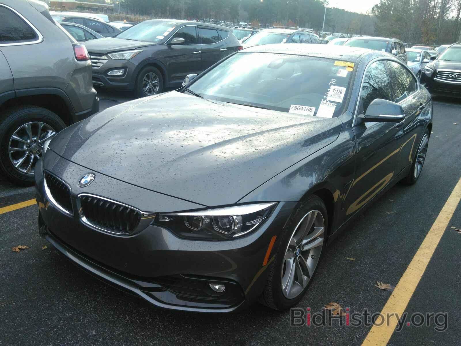 Photo WBA4J1C57KBM17051 - BMW 4 Series 2019