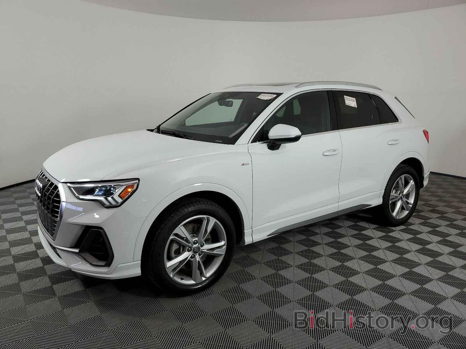 Фотография WA1EECF37L1031832 - Audi Q3 2020