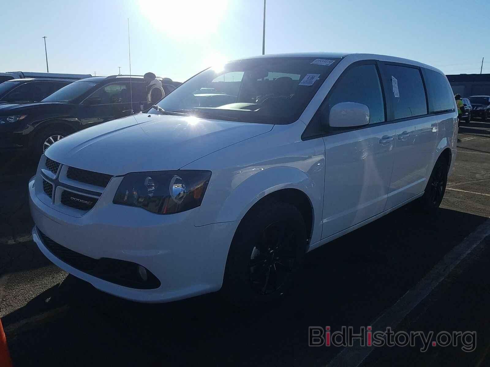 Фотография 2C4RDGEG4LR175422 - Dodge Grand Caravan 2020