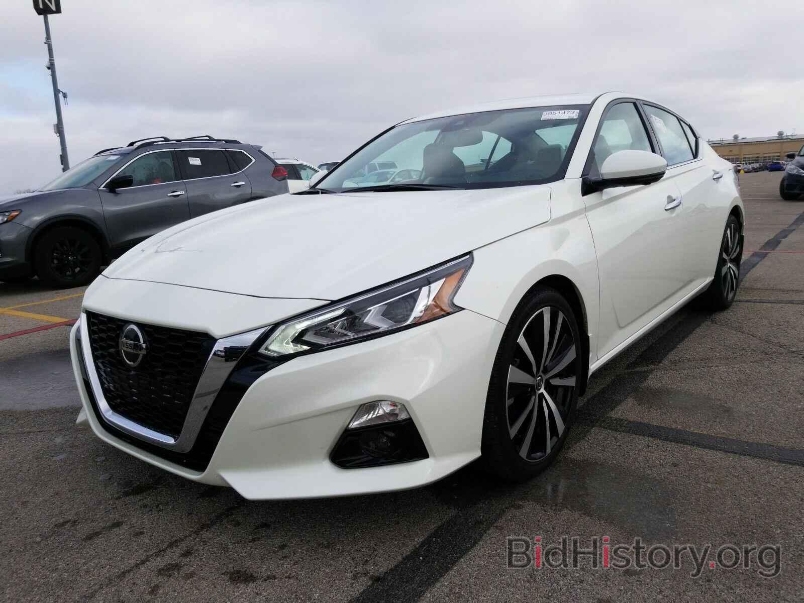 Photo 1N4AL4FV3KC225350 - Nissan Altima 2019