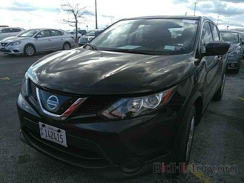 Photo JN1BJ1CR6KW627973 - Nissan Rogue Sport 2019