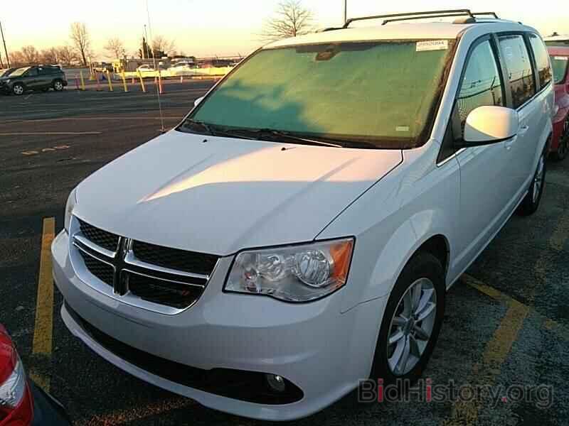 Photo 2C4RDGCG6KR725043 - Dodge Grand Caravan 2019