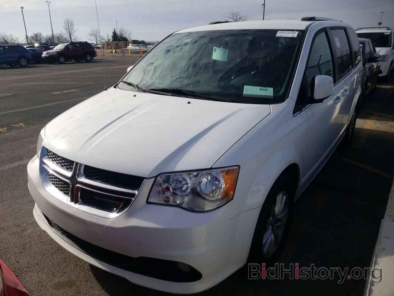 Photo 2C4RDGCG2KR747475 - Dodge Grand Caravan 2019