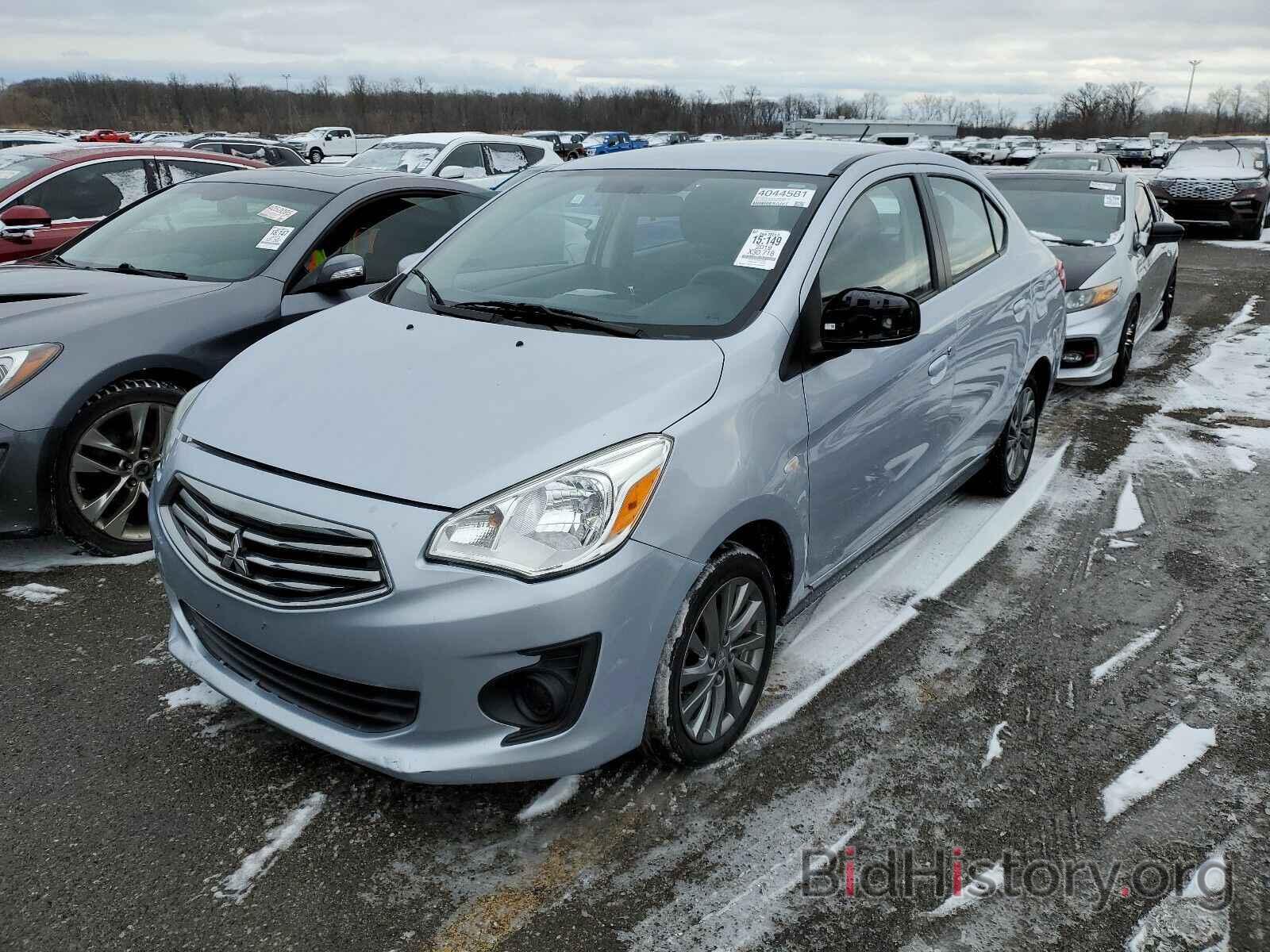 Photo ML32F3FJ0KHF04261 - Mitsubishi Mirage G4 2019