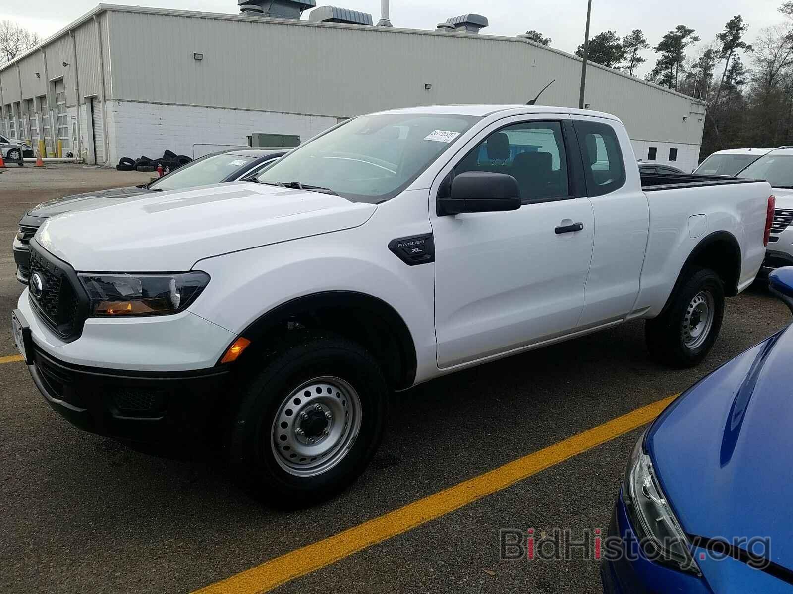 Photo 1FTER1EH6KLB19012 - Ford Ranger 2019