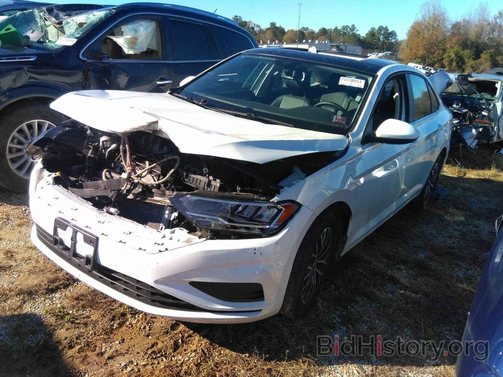 Photo 3VWC57BU1KM187141 - Volkswagen Jetta 2019