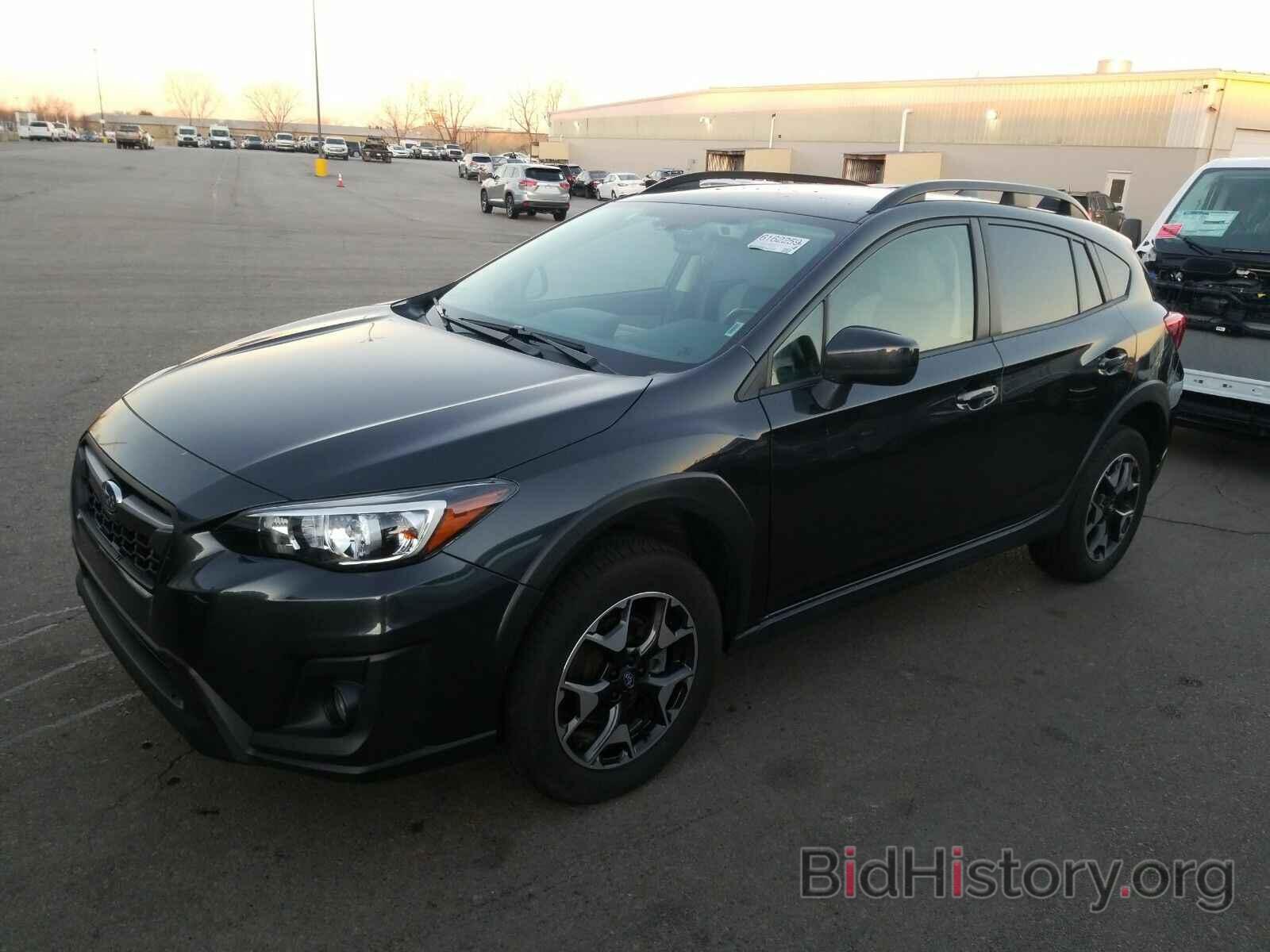 Фотография JF2GTAEC8KH287902 - Subaru Crosstrek 2019