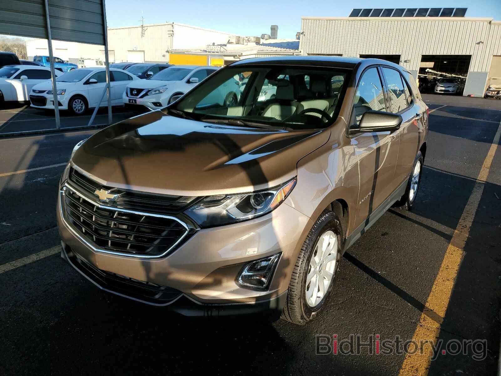 Photo 2GNAXHEVXK6169527 - Chevrolet Equinox 2019