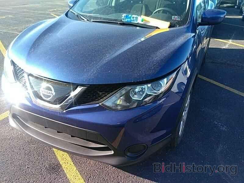 Photo JN1BJ1CR7KW344353 - Nissan Rogue Sport 2019