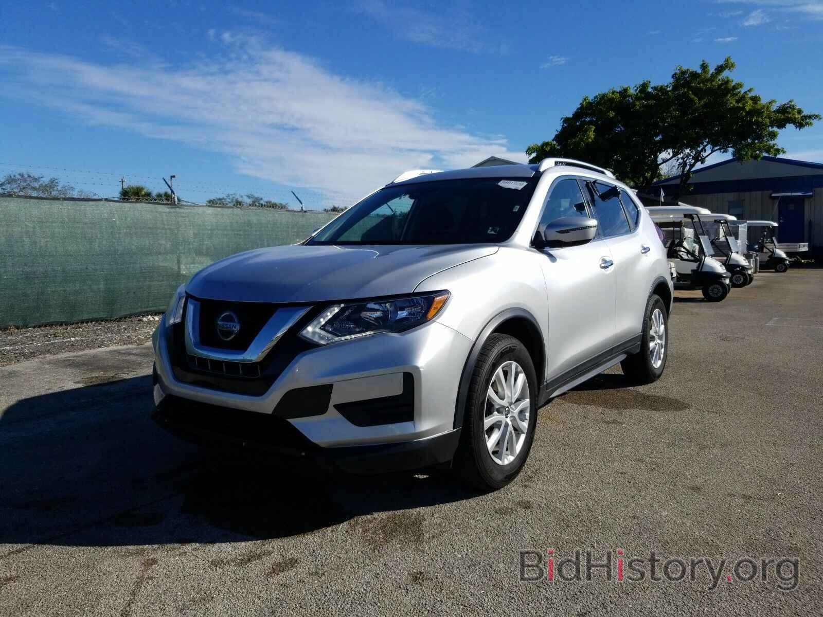 Photo KNMAT2MT8KP525877 - Nissan Rogue 2019