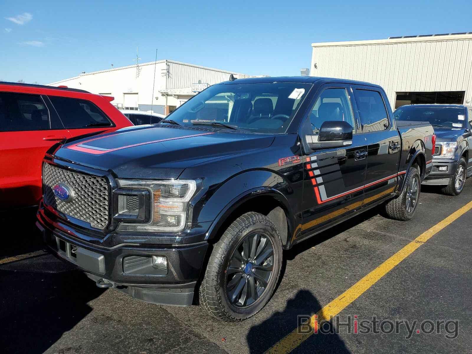 Photo 1FTEW1E41LFB71573 - Ford F-150 2020