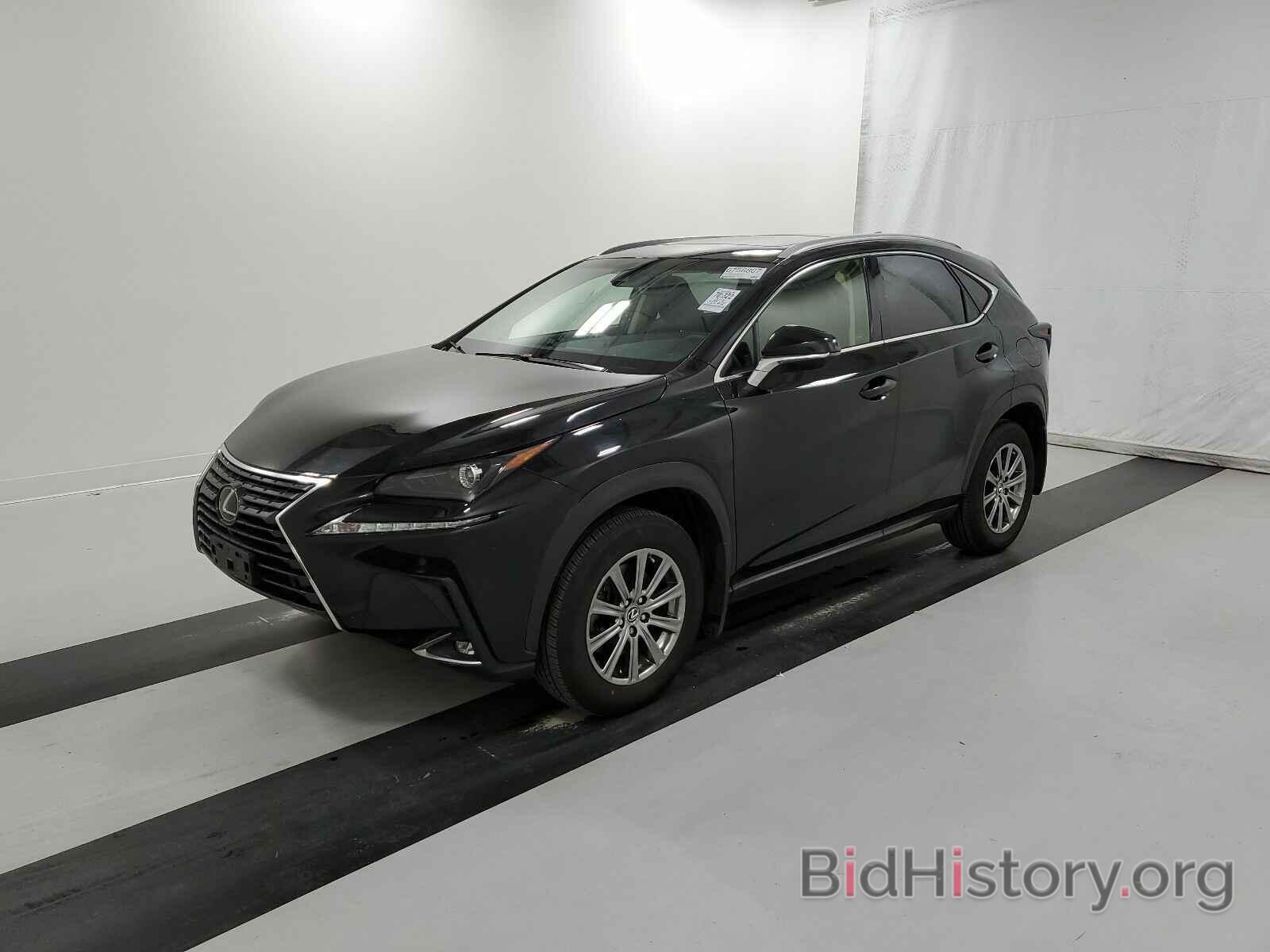 Фотография JTJBARBZ0K2179327 - Lexus NX 2019